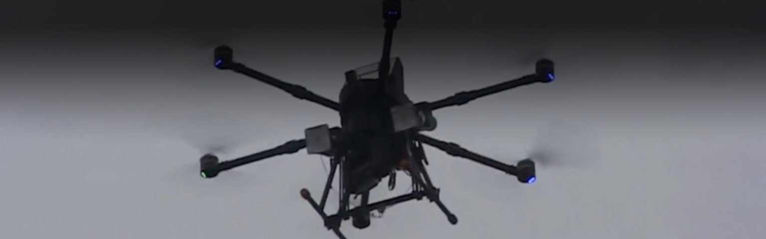 Argus Interception Wind Sensor Argus Interception – High Performance Drones