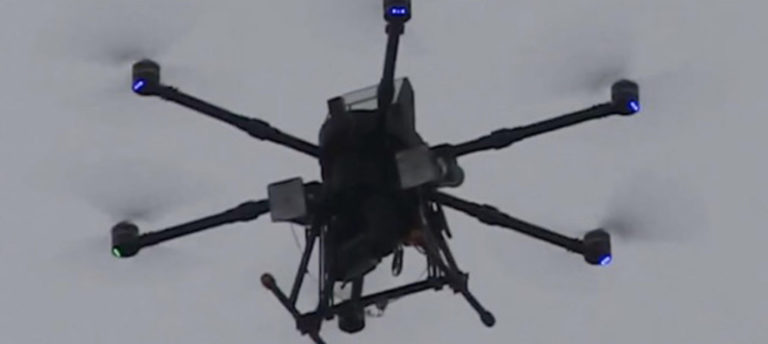 Argus Interception Wind Sensor Argus Interception – High Performance Drones